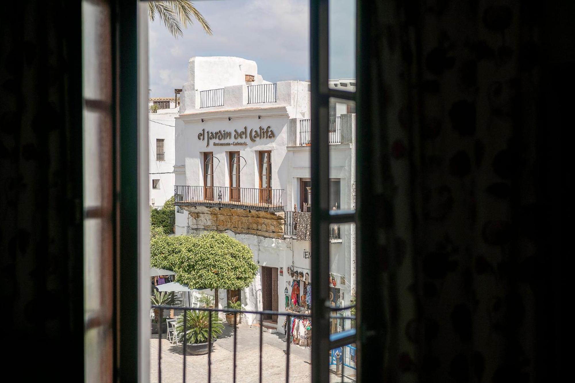 Casa Victoria - Califa Casas Vejer Villa Vejer de la Frontera Eksteriør billede
