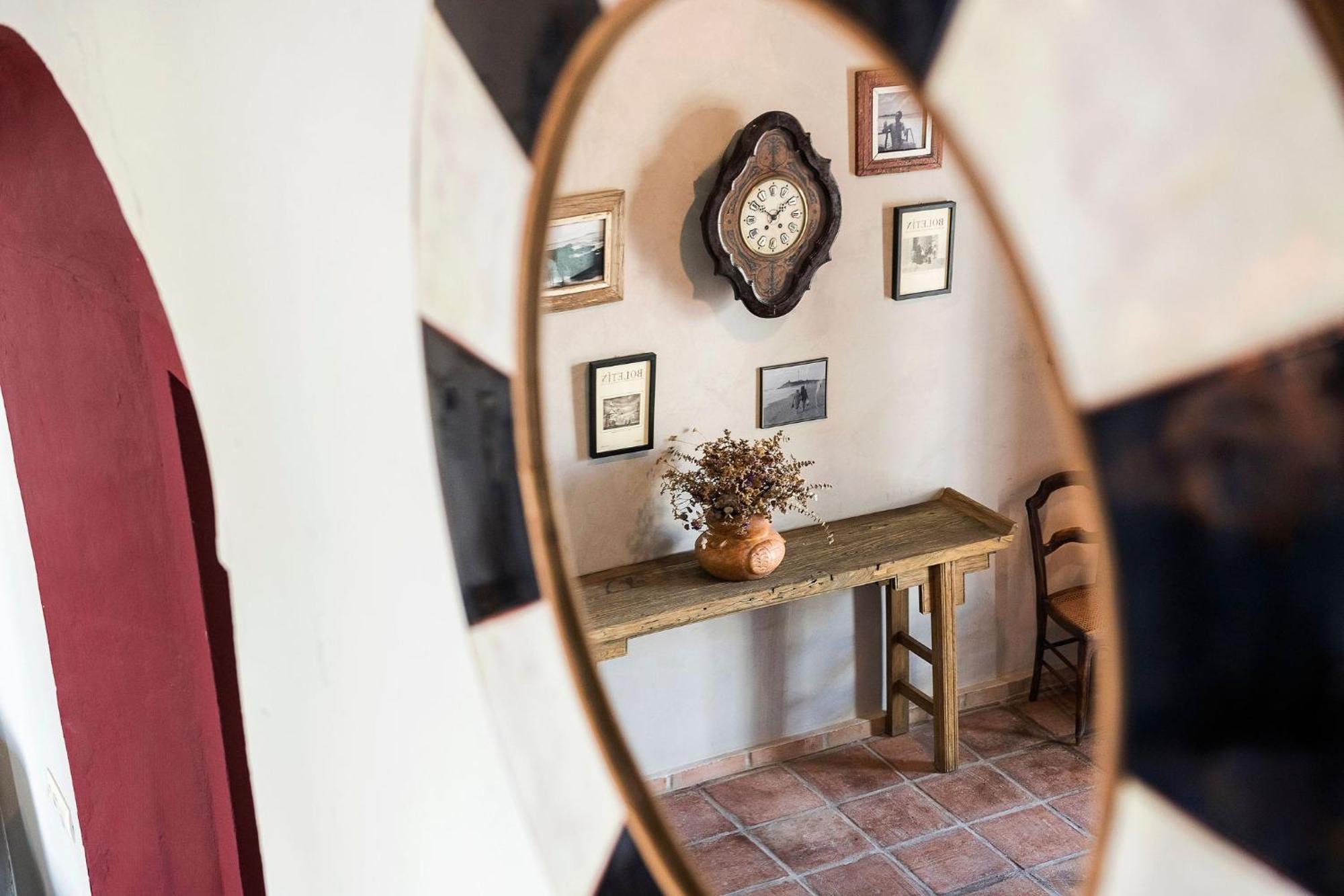 Casa Victoria - Califa Casas Vejer Villa Vejer de la Frontera Eksteriør billede