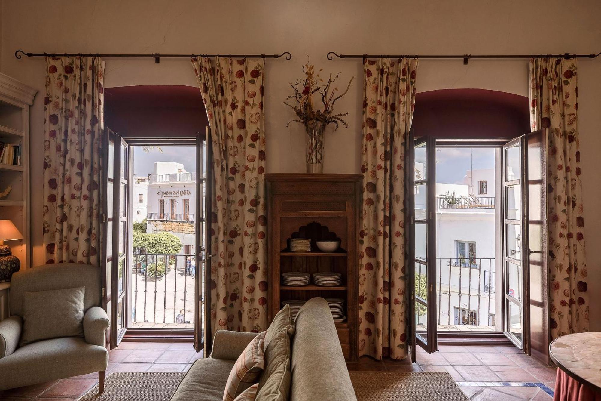 Casa Victoria - Califa Casas Vejer Villa Vejer de la Frontera Eksteriør billede
