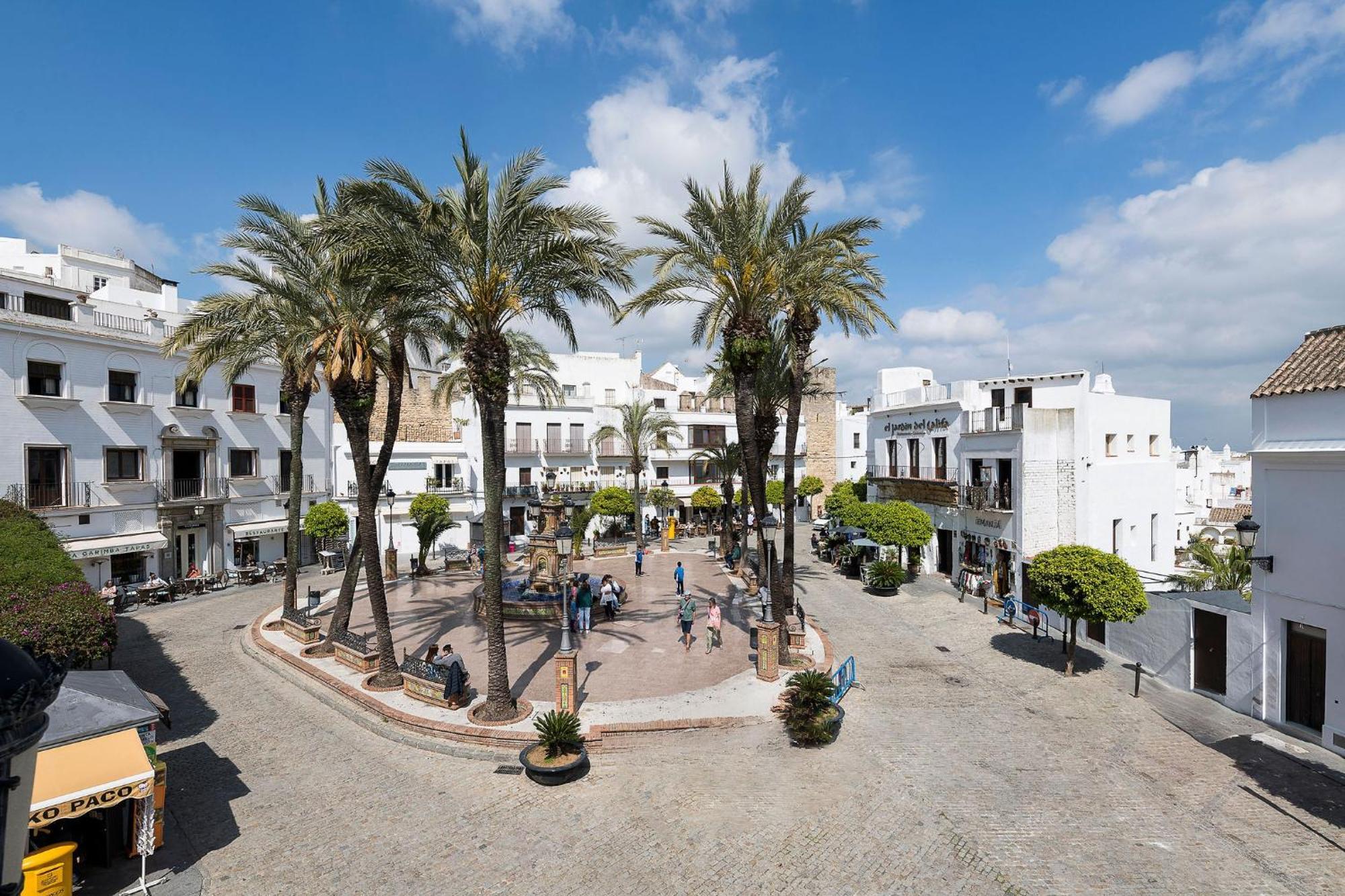 Casa Victoria - Califa Casas Vejer Villa Vejer de la Frontera Eksteriør billede